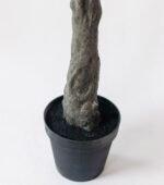 Artificial Olive Tree, 10 ft (305 cm) Tall, Silk Foliage, Green, Adjustable Branches, Cement Base, Indoor/Outdoor Décor - Image 8