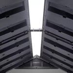 Keter 7.5’x11′ Premier Heavy Duty Plastic Shed – Grey - Image 6