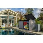 Elite Wheelie Bin Shed - Image 2