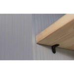 Keter Premier 4 x 2 Tall Plastic Storage Unit - Image 3