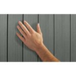 Keter 6×8 Darwin Heavy Duty Plastic Garden Shed – Green - Image 6