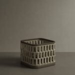 N2 Planter Dark Teak - Image 2