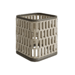 N2 Planter Dark Teak - Image 4