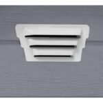 Keter 6 x 6 Manor Plastic Pent Garden Storage Shed – Grey - Image 8