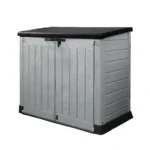 Keter Store It Out Max Grey 1200L Pent Garden storage 1250mm 1455mm - Image 2