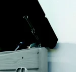 Keter Store It Out Max Grey 1200L Pent Garden storage 1250mm 1455mm - Image 7