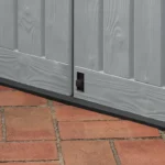 Keter Store It Out Max Grey 1200L Pent Garden storage 1250mm 1455mm - Image 9